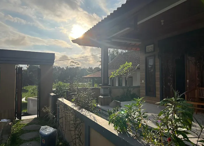 Nano Ari House Villa Ubud (Bali)