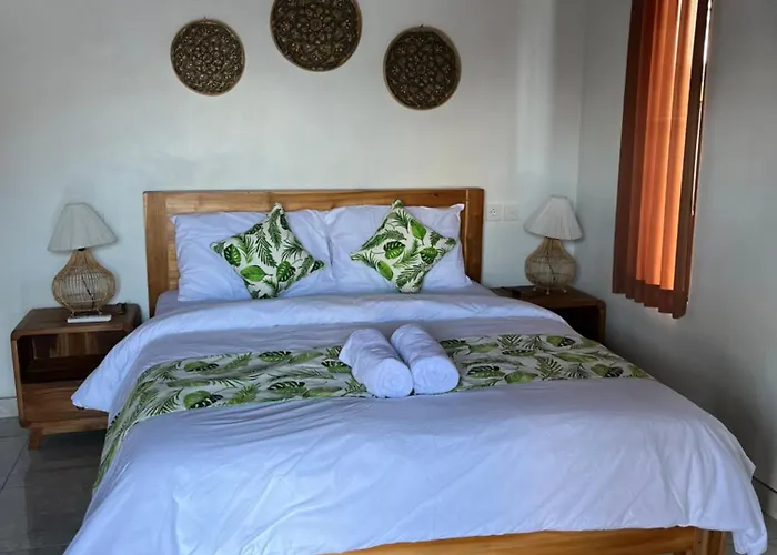 Nano Ari House Villa Ubud (Bali)