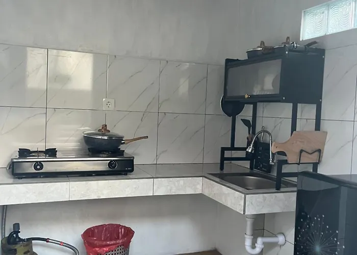 Nano Ari House Villa Ubud (Bali)