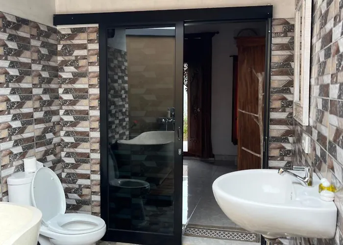 Nano Ari House Ubud (Bali)