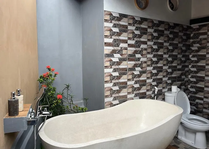 Nano Ari House Villa *