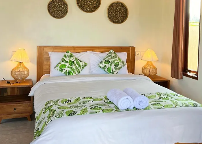Nano Ari House Ubud (Bali)