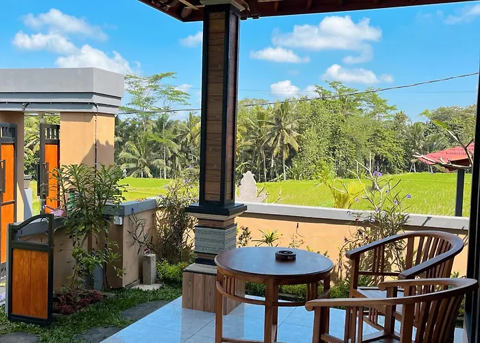 Nano Ari House Villa *