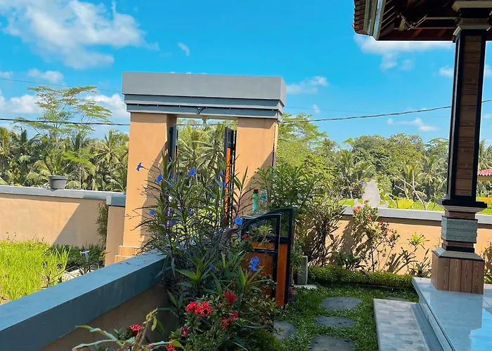 Nano Ari House * Ubud (Bali)