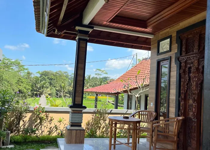Villa Nano Ari House Ubud (Bali)