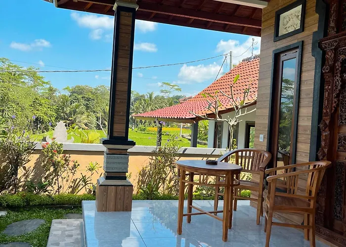 Nano Ari House Villa Ubud (Bali)