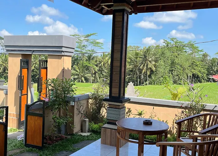 Nano Ari House Ubud (Bali)
