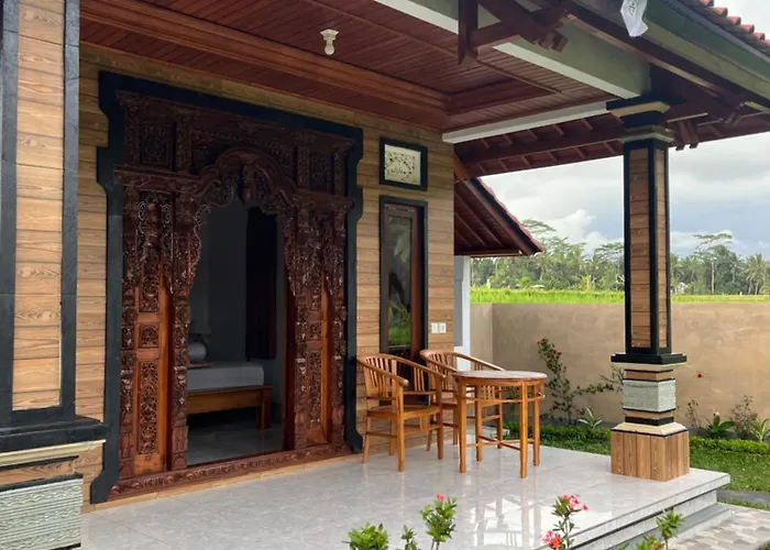 Nano Ari House Ubud (Bali)